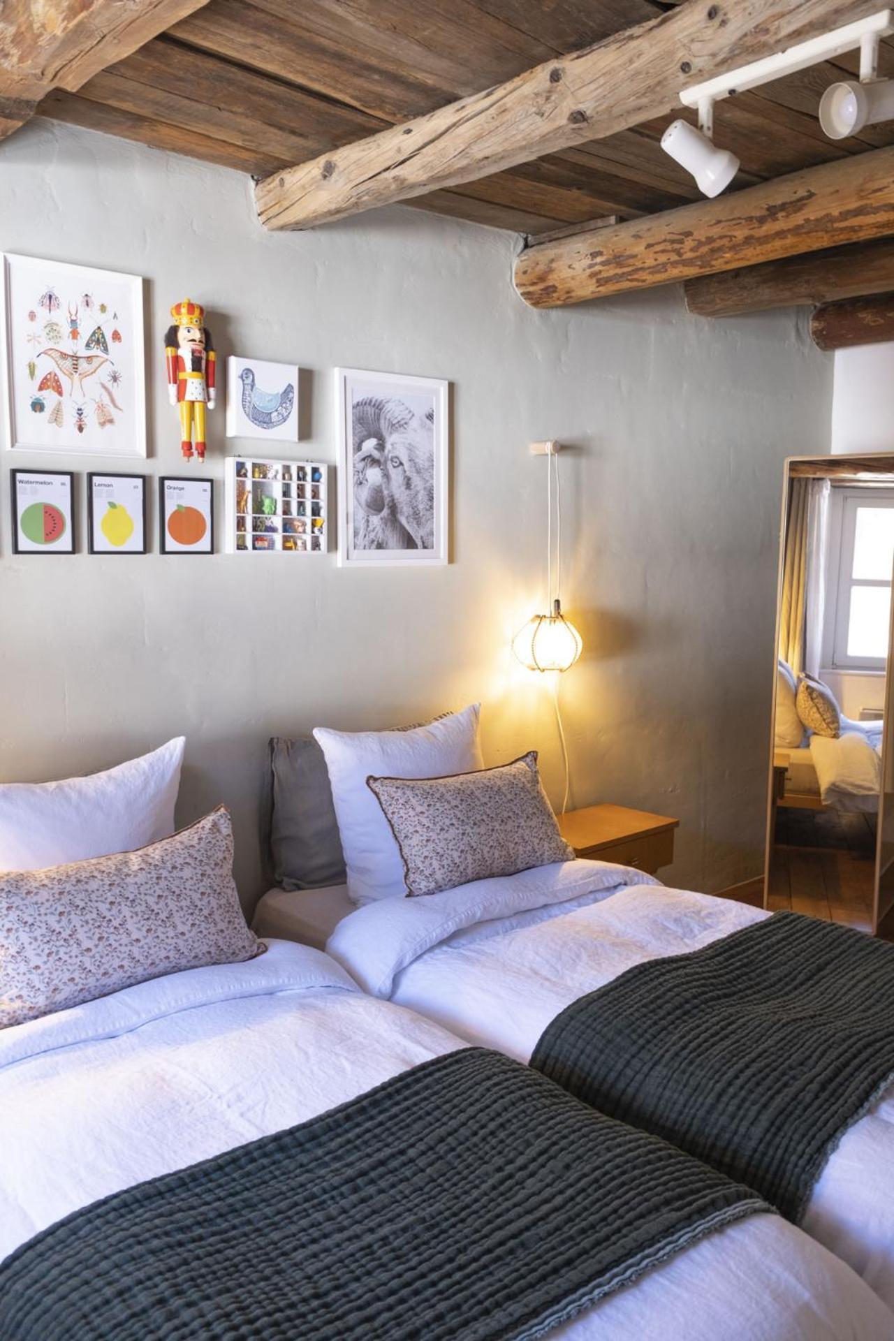 Maison Emme Molines-en-Queyras Chambre photo
