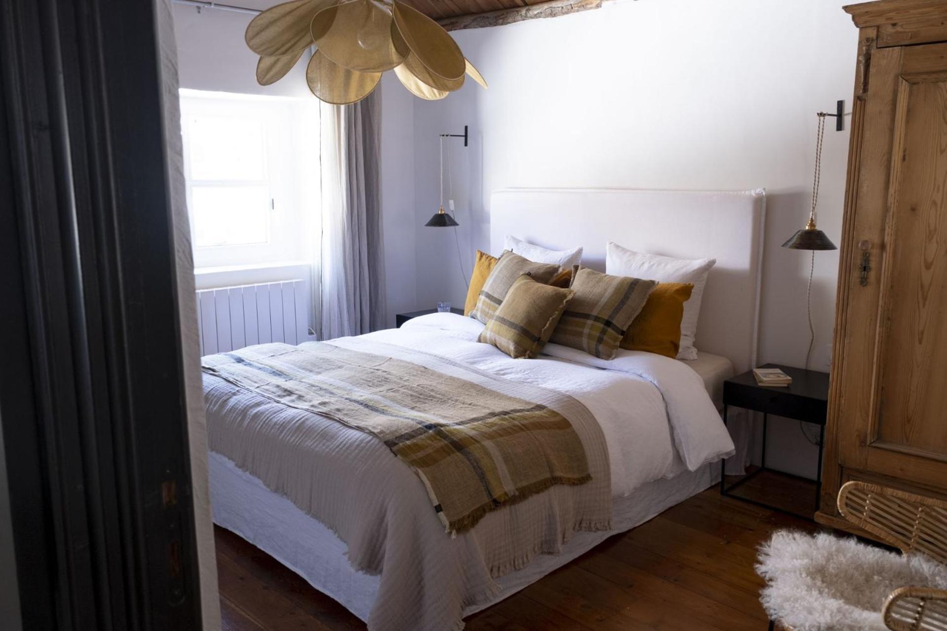 Maison Emme Molines-en-Queyras Chambre photo