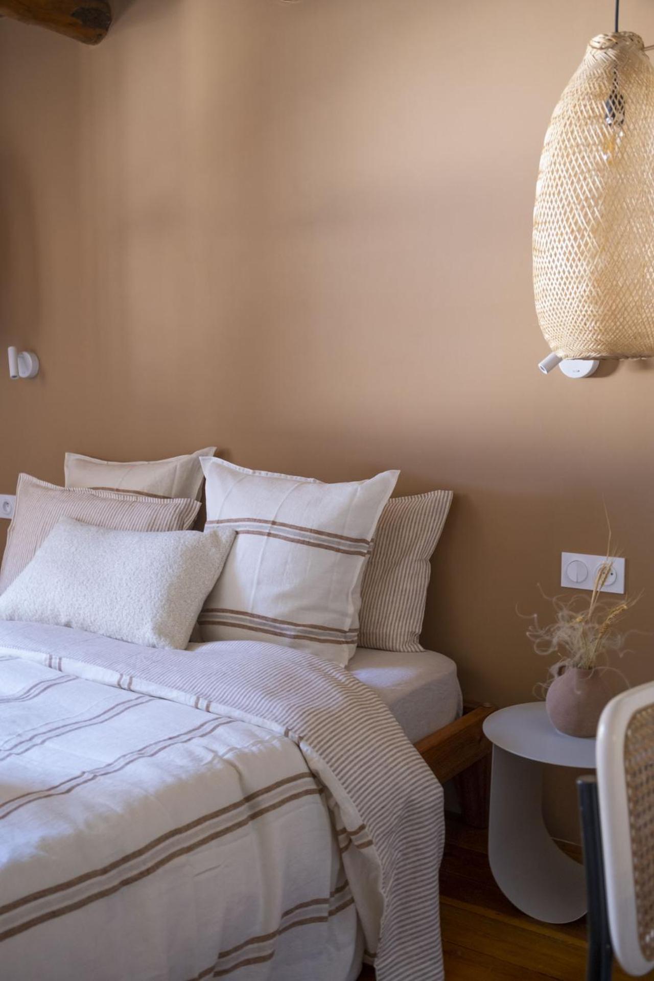 Maison Emme Molines-en-Queyras Chambre photo