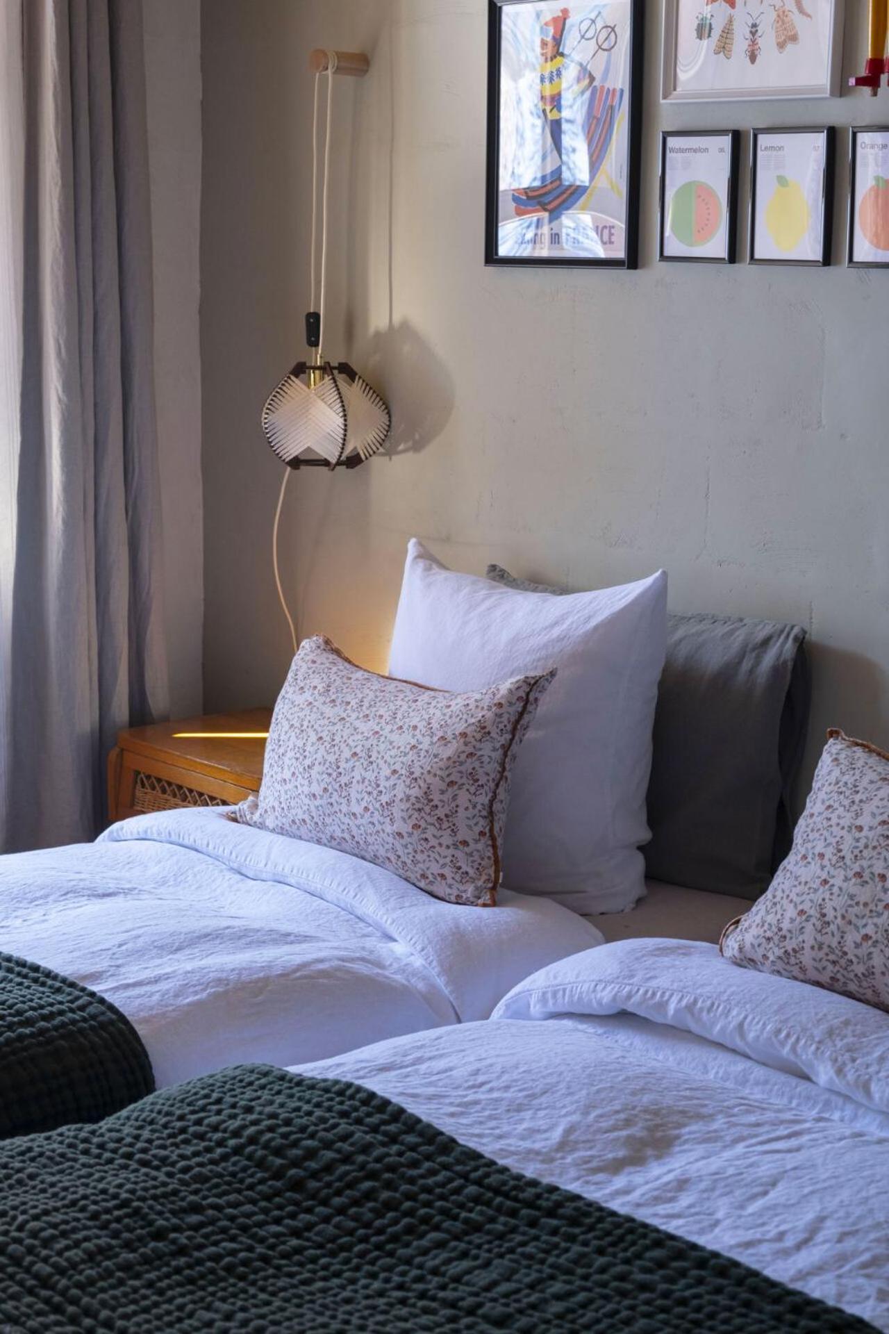 Maison Emme Molines-en-Queyras Chambre photo