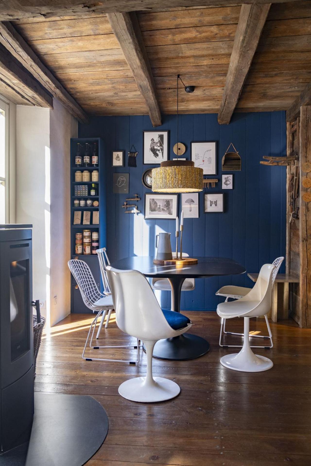 Maison Emme Molines-en-Queyras Chambre photo