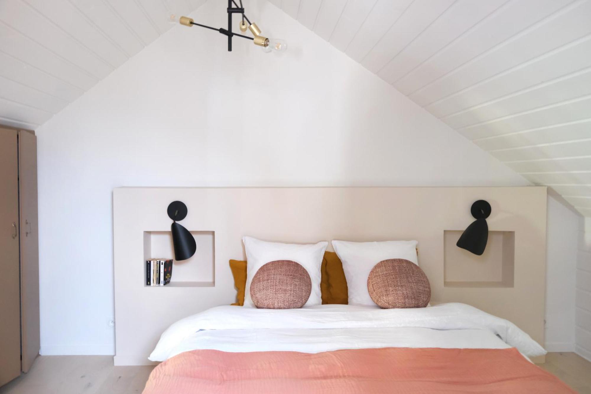 Maison Emme Molines-en-Queyras Chambre photo