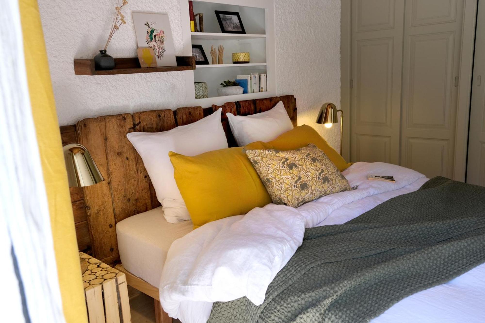 Maison Emme Molines-en-Queyras Chambre photo