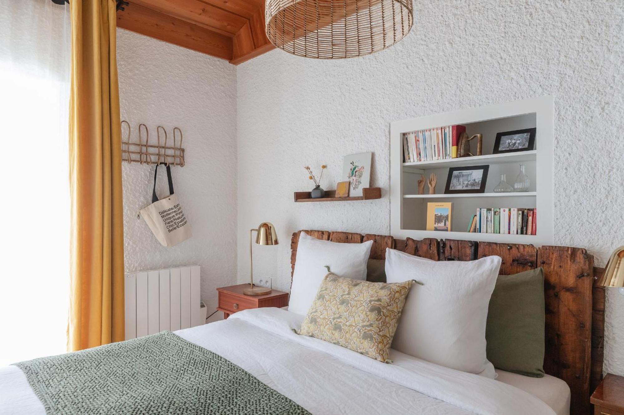 Maison Emme Molines-en-Queyras Chambre photo