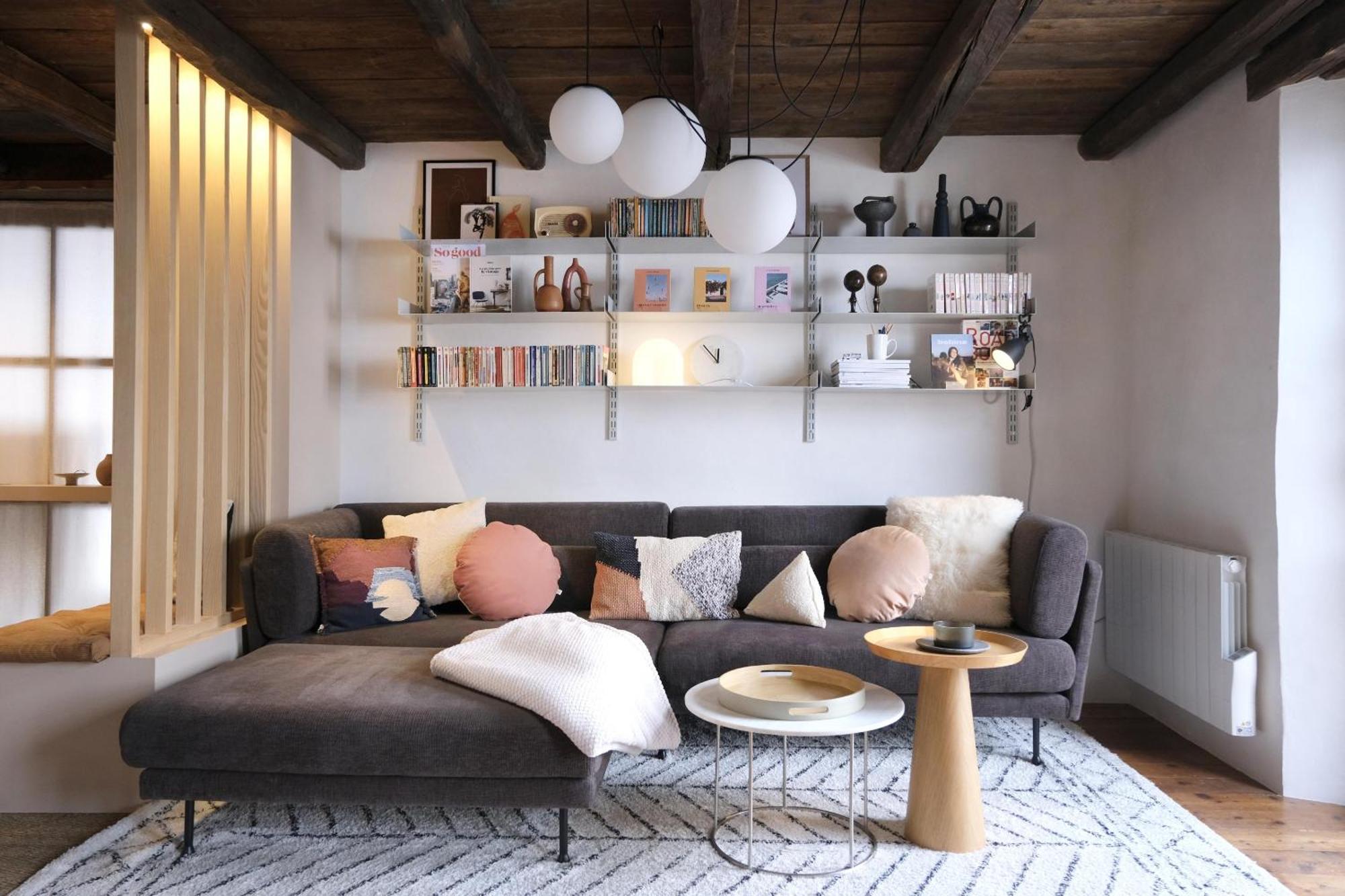 Maison Emme Molines-en-Queyras Chambre photo