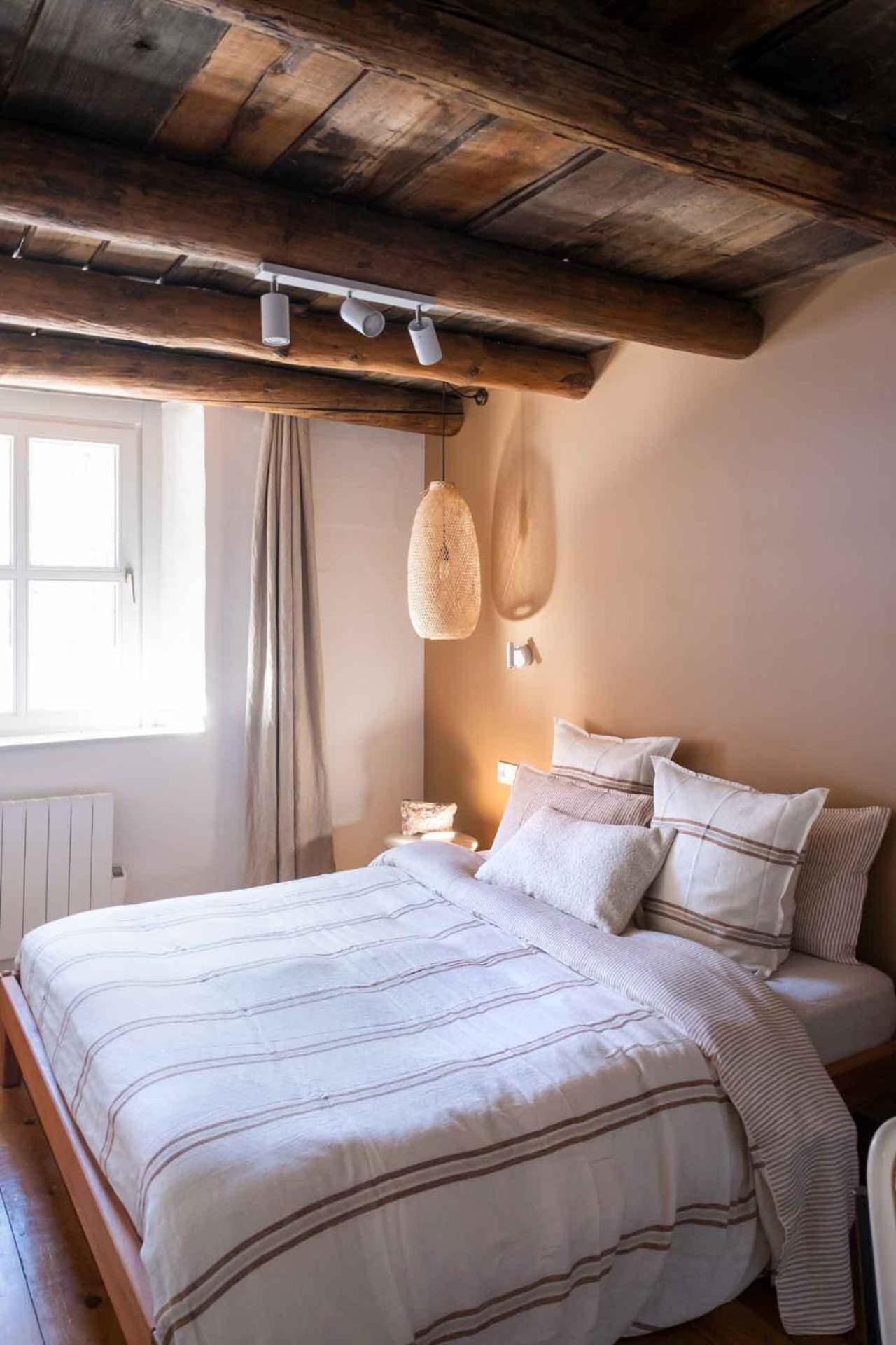 Maison Emme Molines-en-Queyras Chambre photo