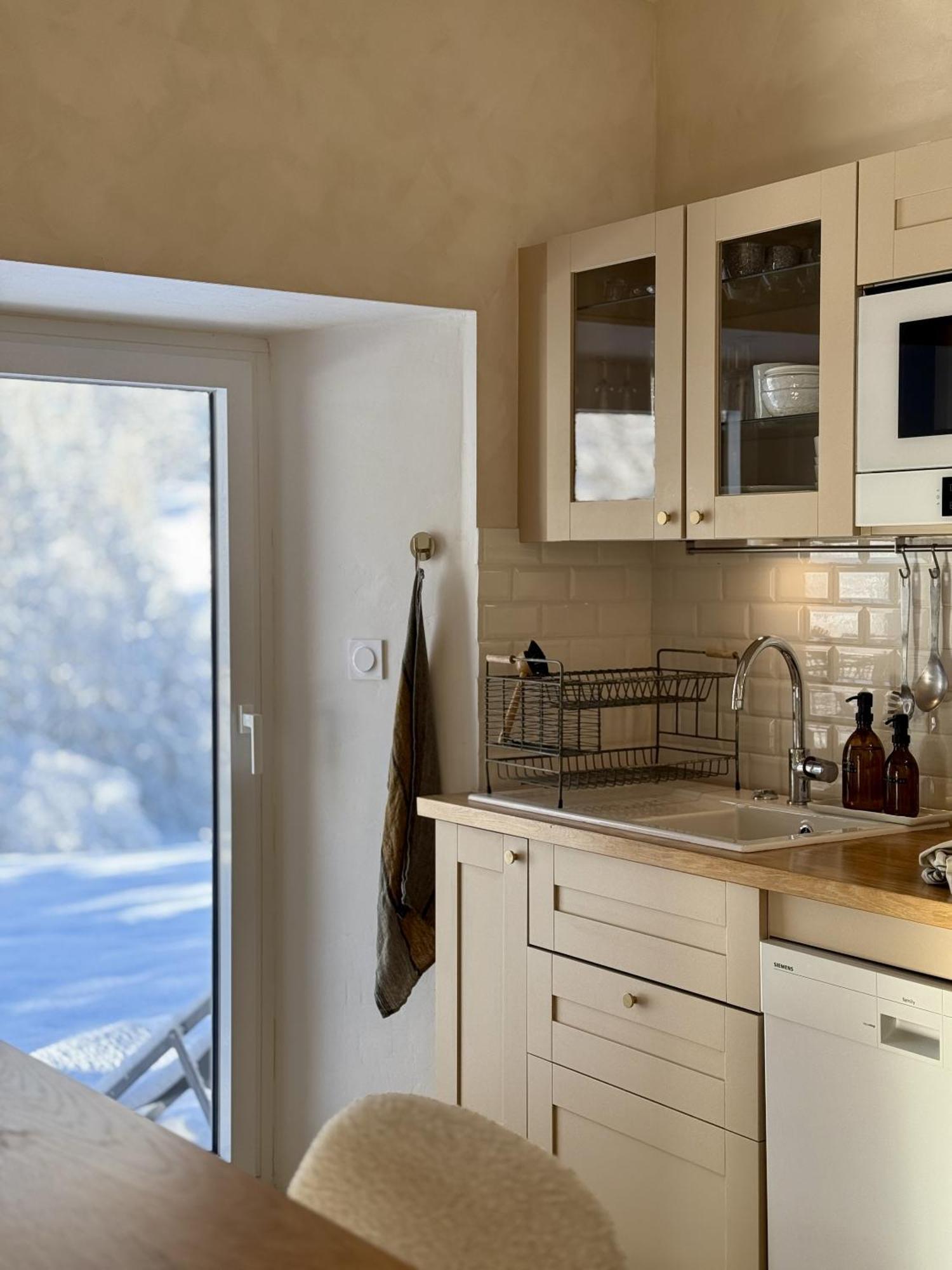 Maison Emme Molines-en-Queyras Chambre photo